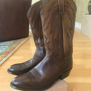 Lucchese | Shoes | Lucchese 200 Brown 